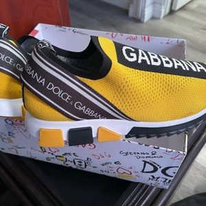 Dolce & Gabbana Sneakers